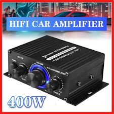 400W Power Digital Amplifier