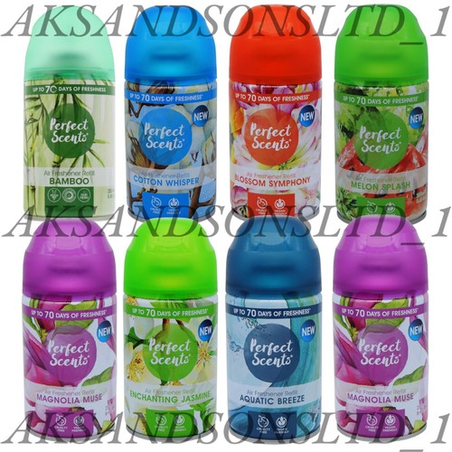 Perfect scents automatic air - perfect,