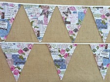 SINGLE Sided Handmade Fabric