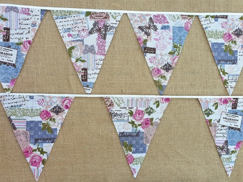 Single sided handmade fabric - single,
