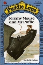 Jeremy Mouse and Mr.Puffle 