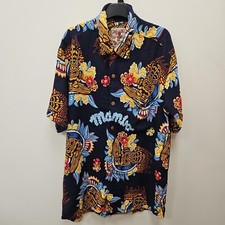 Vintage MAMBO LOUD 90's Navy