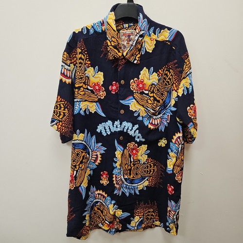 Vintage mambo loud navy - vintage,