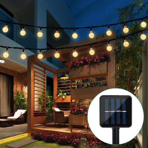 Led ball solar light party - ball,
