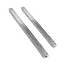 8MM Steel DOOR SPINDLE Plain