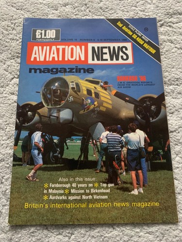 Aviation news magazine vol 15 - news,
