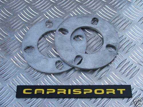 Capri escort alloy wheel - escort,