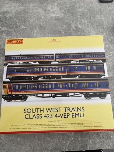 Hornby gauge r30107 south - oo,