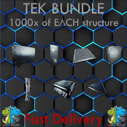 Large tek bundle ark survival - large,