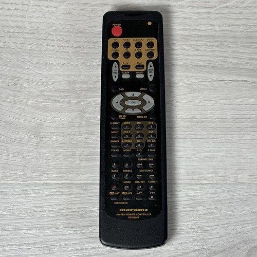 Marantz remote control model - marantz,