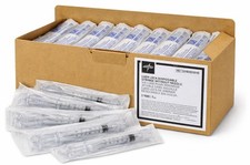 Medline 1mL Luer Lock