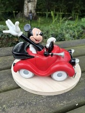 Disney Mickey Mouse In Car