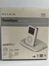 Belkin TuneSync for iPod iPhone iPad Brand New