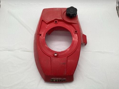 Honda hr173 mower fuel - honda, tank
