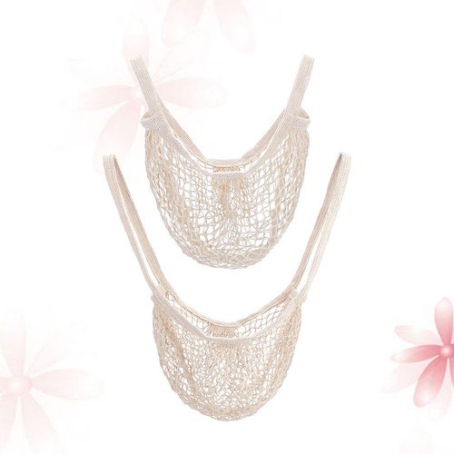 Pcs mesh beach bag - pcs,