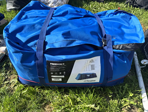 Berghaus freedom air - air, tent
