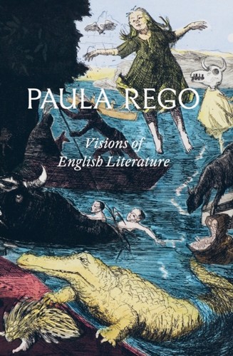 Paula rego visions english - rego,