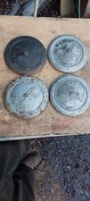 Vauxhall 14 12 10 Hub Caps