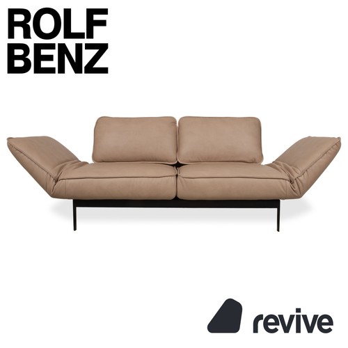 Rolf benz mera 386 - 386, leather