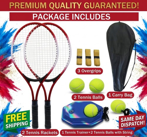 Tennis racket training - tennis,