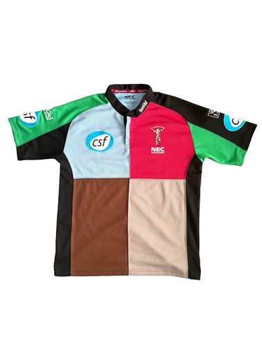Harlequins shirt 2003 - 2003/04, –