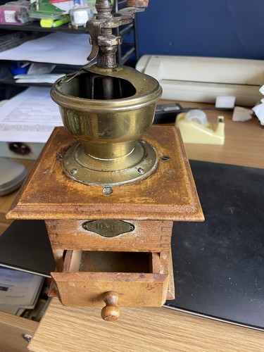 Vintage haha hand cranked - haha,