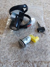 Brand New Unused Ignition Switch Barrel Honda CBR 125 R RW Motorbike Motorcycle