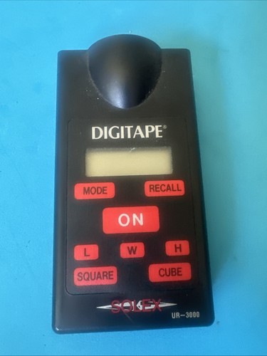 Digitape solex 3000 - digitape, ur-3000