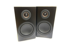 Triangle LN01A Active Bookshelf Speaker Set Black