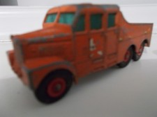 matchbox toys scammel complete