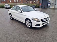 I’m Seling My Mercedes C200 2015 Full Mot,Full Service History And 2 Key