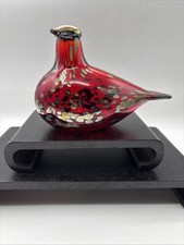 Iittala Oiva Toikka Finland