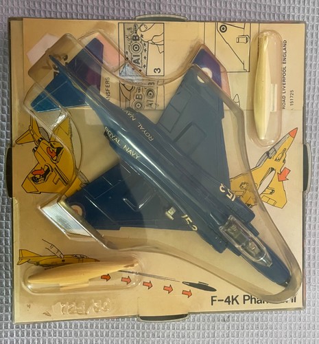 Dinky 725 phantom ii - dinky,