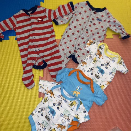 Baby clothes bundle sleep - clothes,