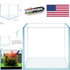 Square All Glass Aquarium with