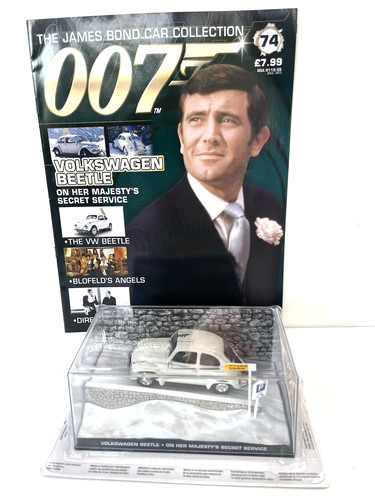 James bond car collection - james, #74
