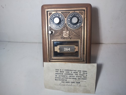 Antique usps post office eagle - usps,