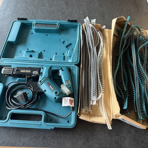 Makita 6834 drywall screw gun - 6834,