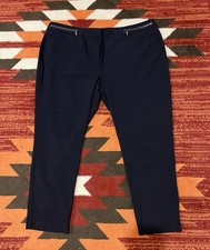 Woman’s Dark Navy Trousers