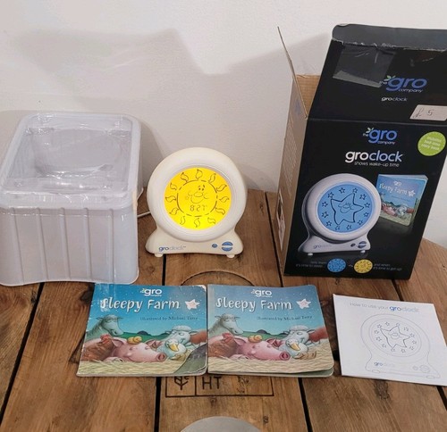 Gro clock sleep - trainer,
