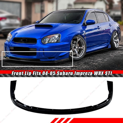 Gloss black front - black, lower