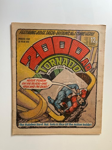 2000ad prog 150 date - 2000ad,