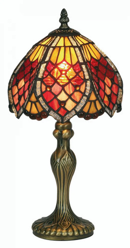 Tiffany table light - tiffany,