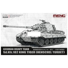 Meng Model 72-011 Sd.Kfz.182