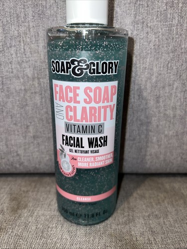 Soap glory face - &,