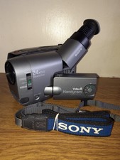 SONY HANDYCAM CCD-TRV21E