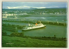 The Isle of Man Steam Packet -