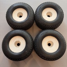 HPI Savage, Terrapin tires, Pro-Line wheels