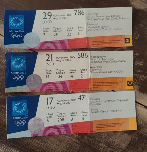 Athens 2004 olympic games - 2004,