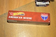 Hot wheels American Scene Car